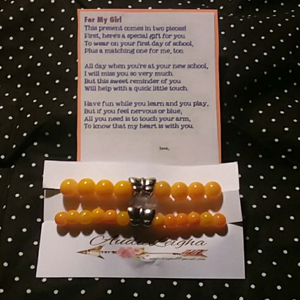 ☆Back to School Mother Daughter Set